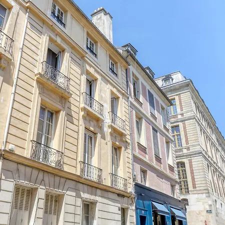 Recollet &cours - Апартаменты Версаль