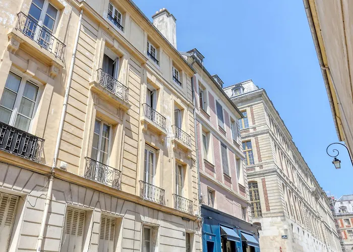 Recollet &cours - Lejlighed Versailles