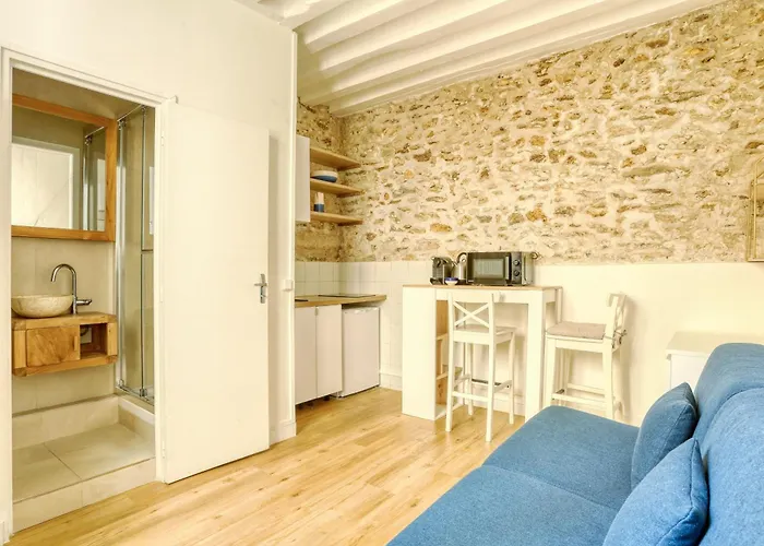 アパート Recollet &cours - ベルサイユ