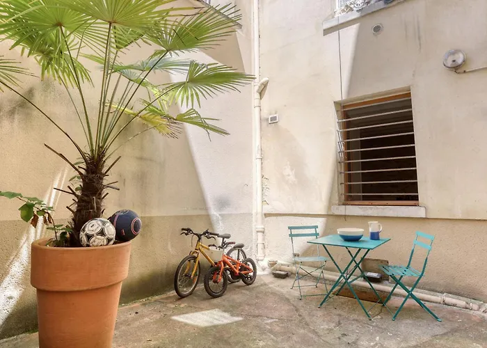Recollet &cours - Versailles